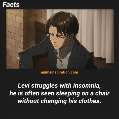 20+ Levi Ackerman Facts You Definitely Want To Know