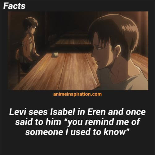 20+ Levi Ackerman Facts You Definitely Want To Know