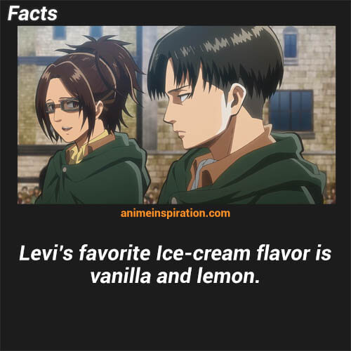 20+ Levi Ackerman Facts You Definitely Want To Know