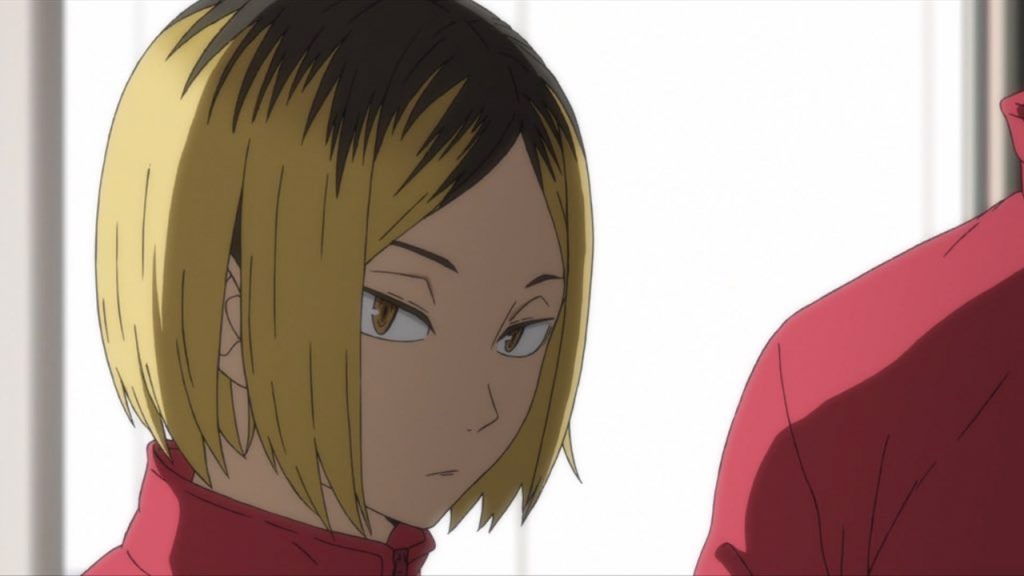 Kenma Hair